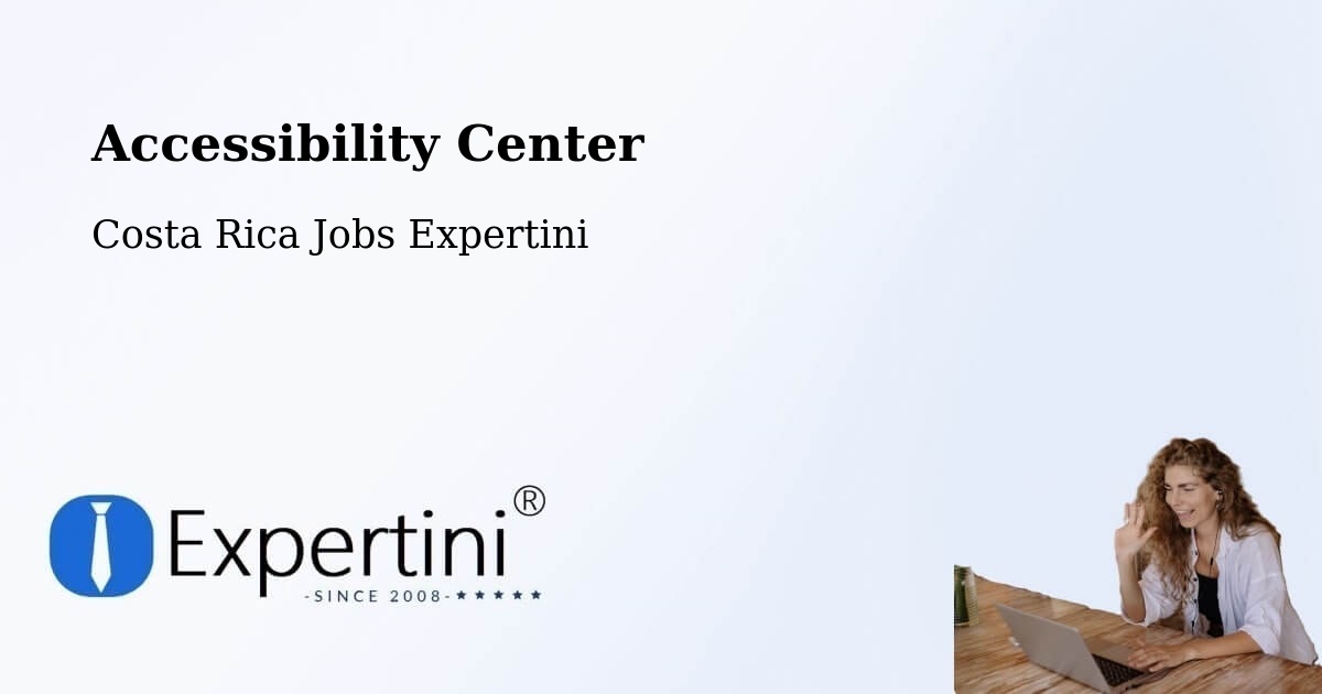 Accessibility Statement – Parrita - Costa Rica Jobs Expertini