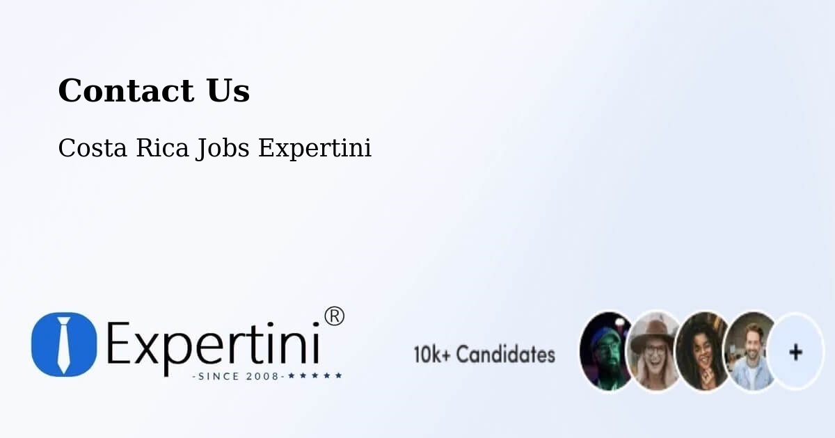 Contact Expertini – Parrita - Costa Rica Jobs Expertini