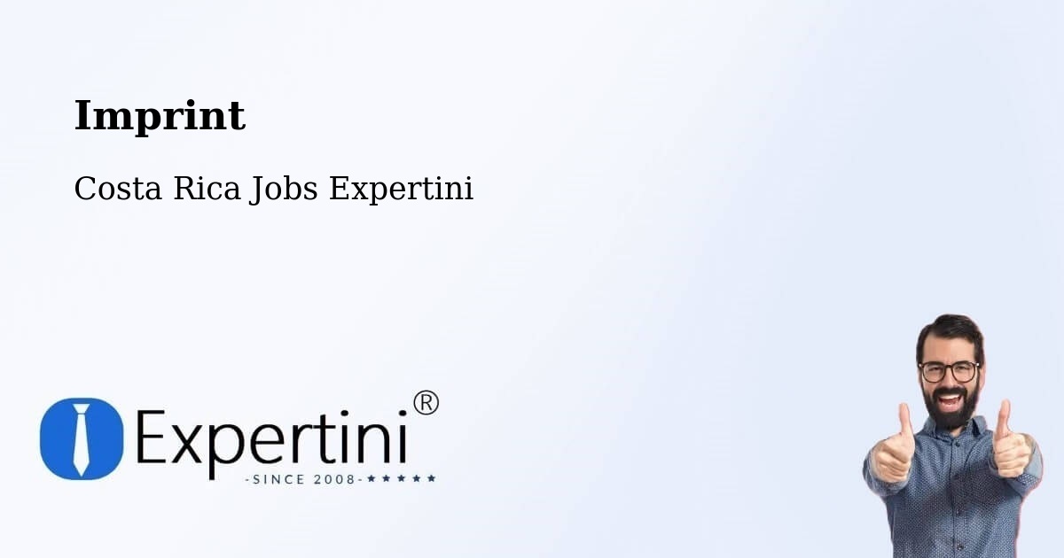 Imprint – Parrita - Costa Rica Jobs Expertini