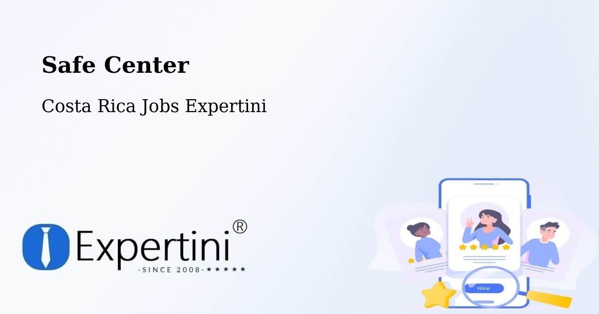 Safety Center – Parrita - Costa Rica Jobs Expertini